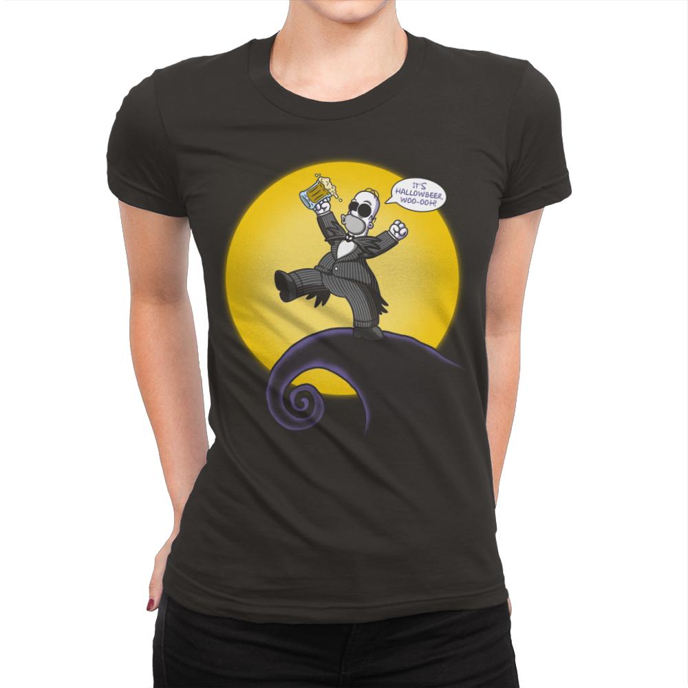 The Nightmare Before Beermas
