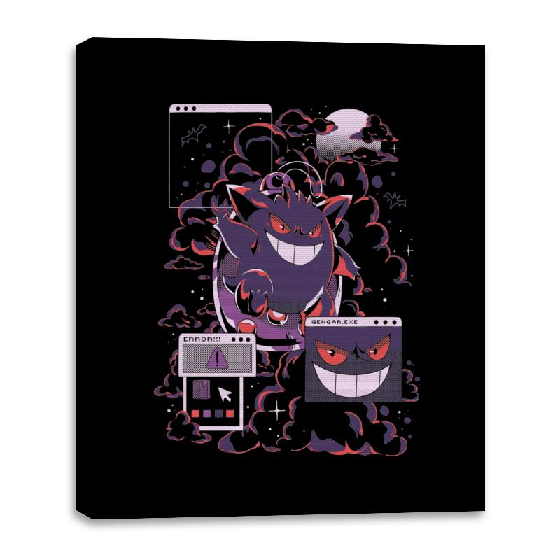 Tamagochi Gengar