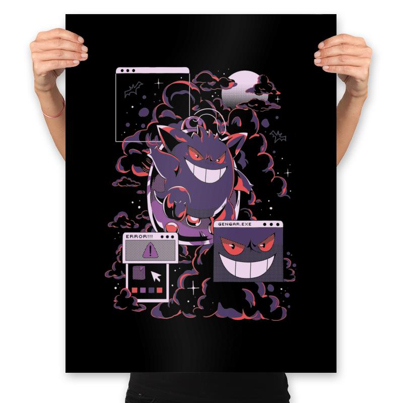 Tamagochi Gengar