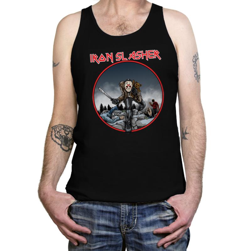 Iron Slasher