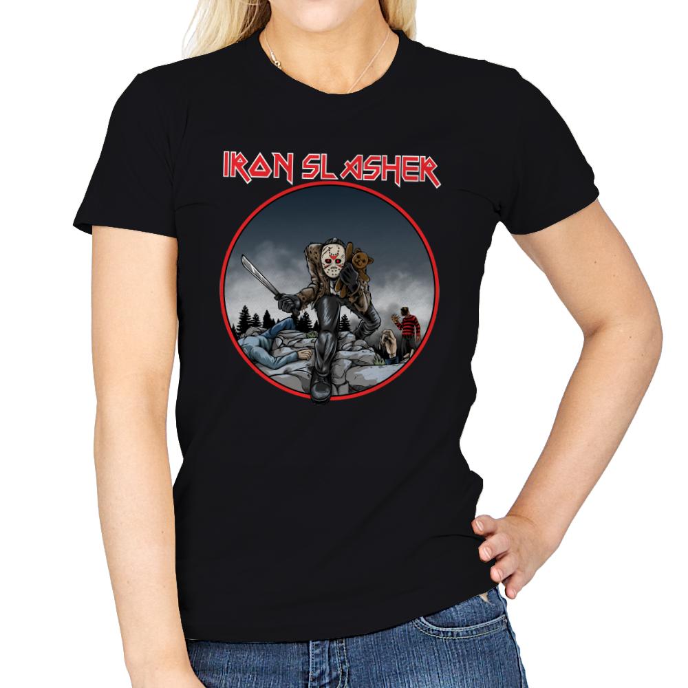 Iron Slasher