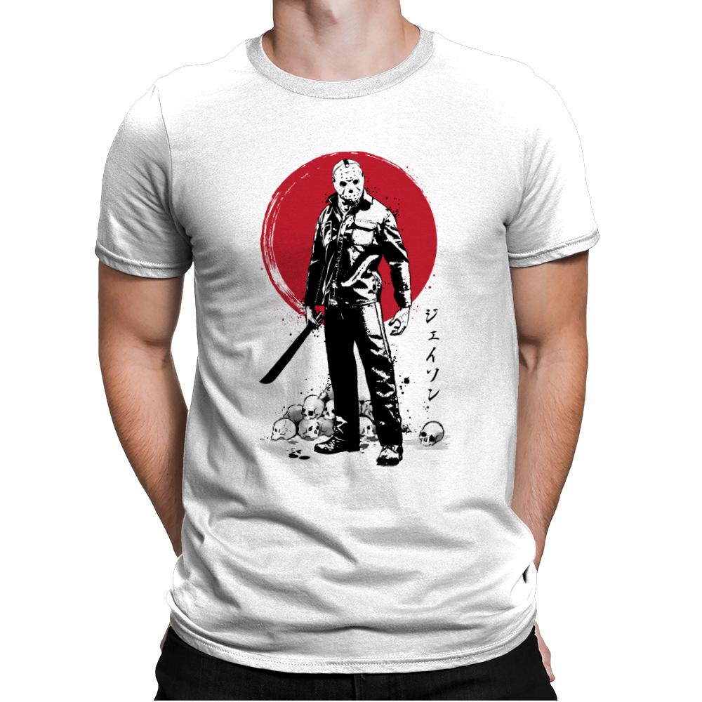 Voorhees Sumi-e