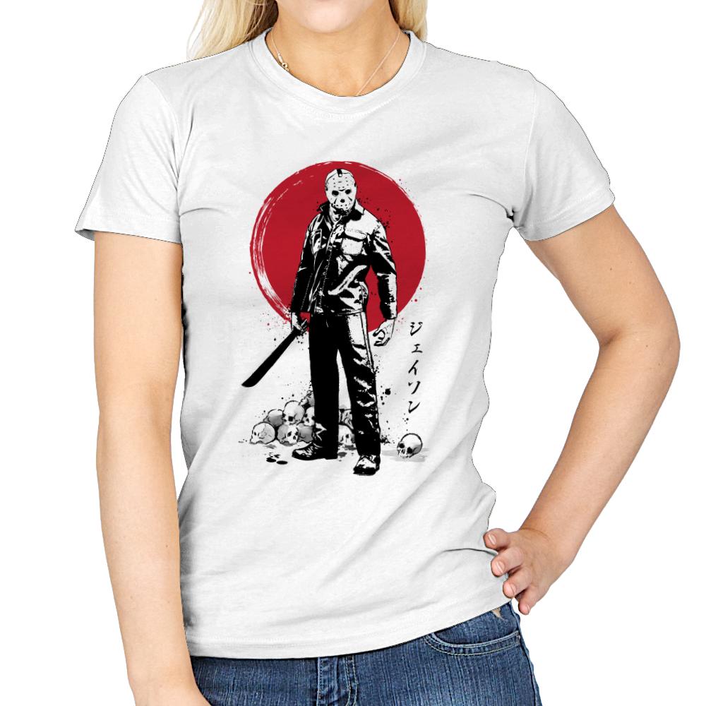 Voorhees Sumi-e