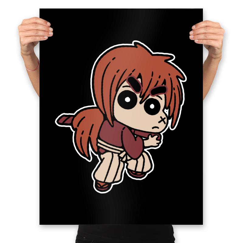 Crayon Kenshin