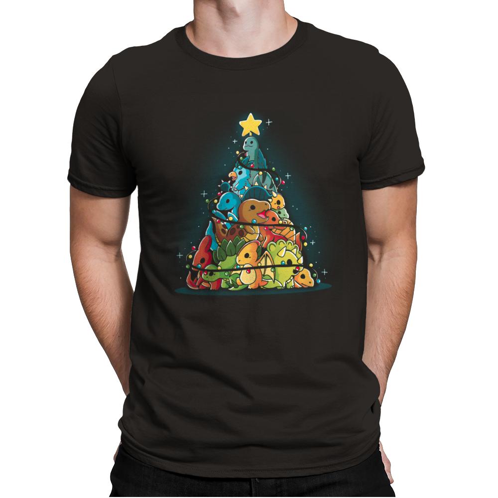 Christmas Tree Dinosaurs