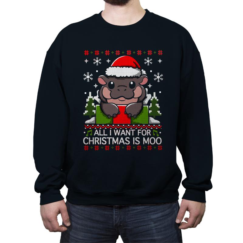 All I Want for Christmas is Moo