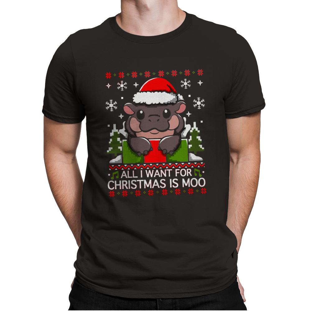 All I Want for Christmas is Moo