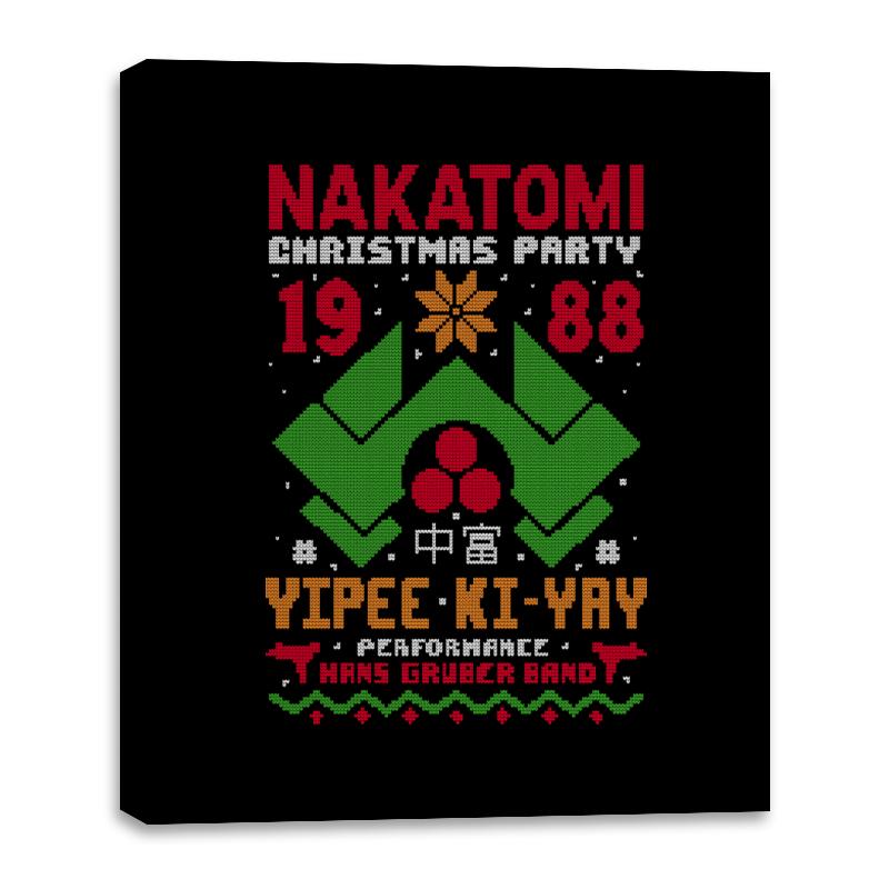 Nakatomi Christmas Party