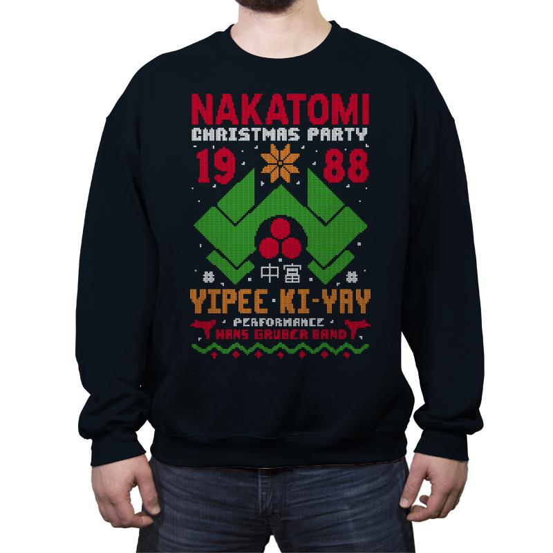 Nakatomi Christmas Party