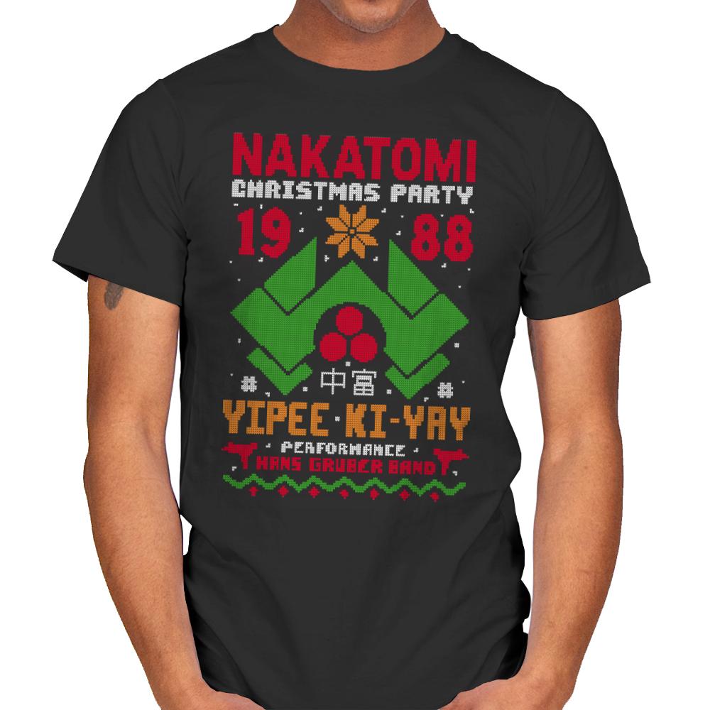Nakatomi Christmas Party