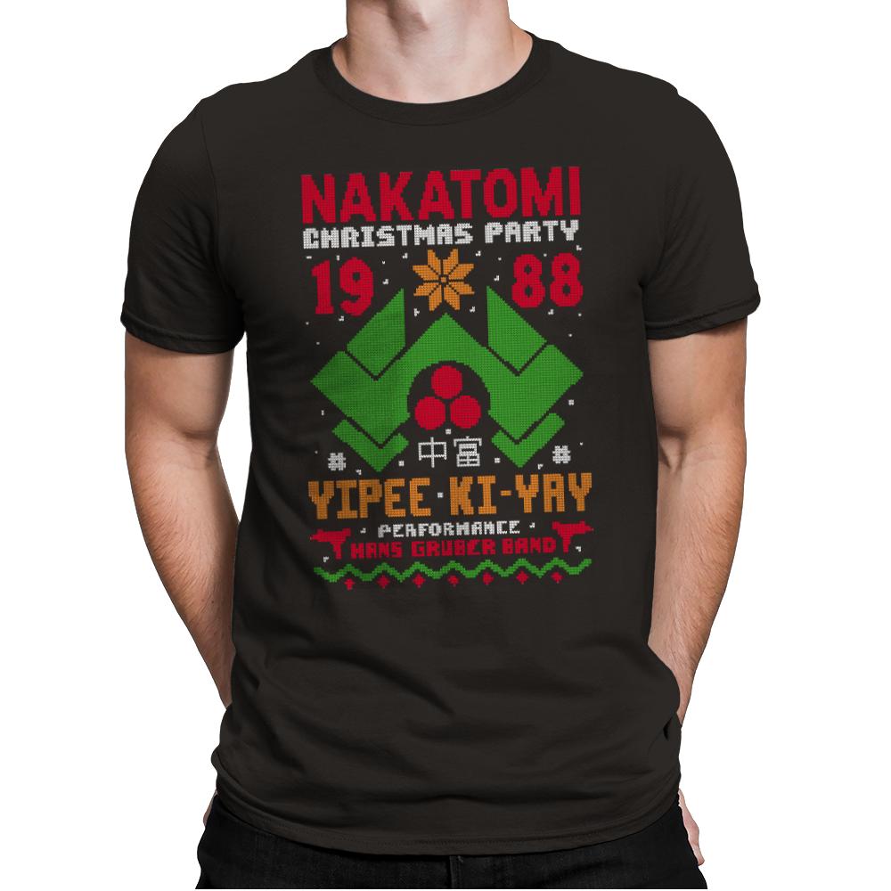 Nakatomi Christmas Party