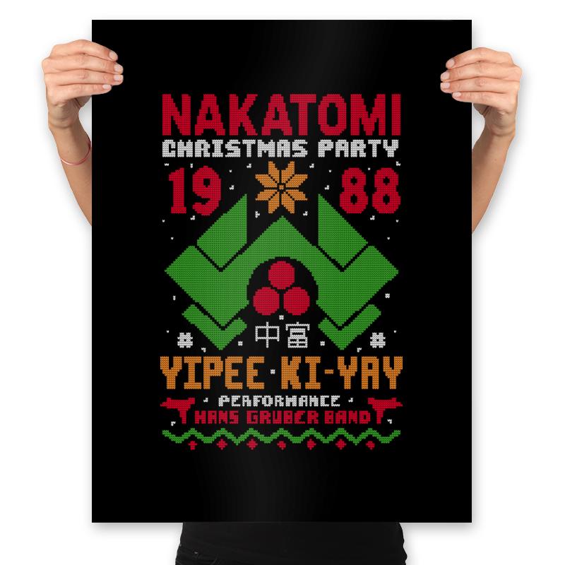 Nakatomi Christmas Party