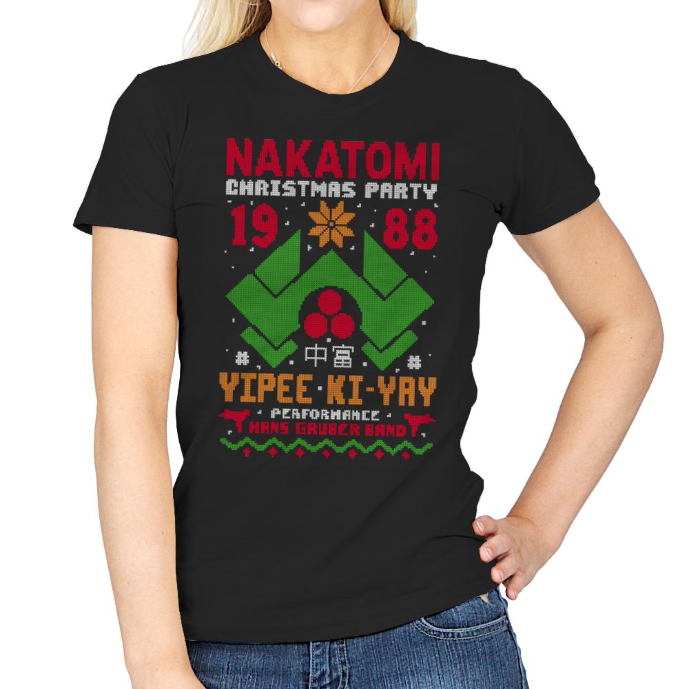 Nakatomi Christmas Party