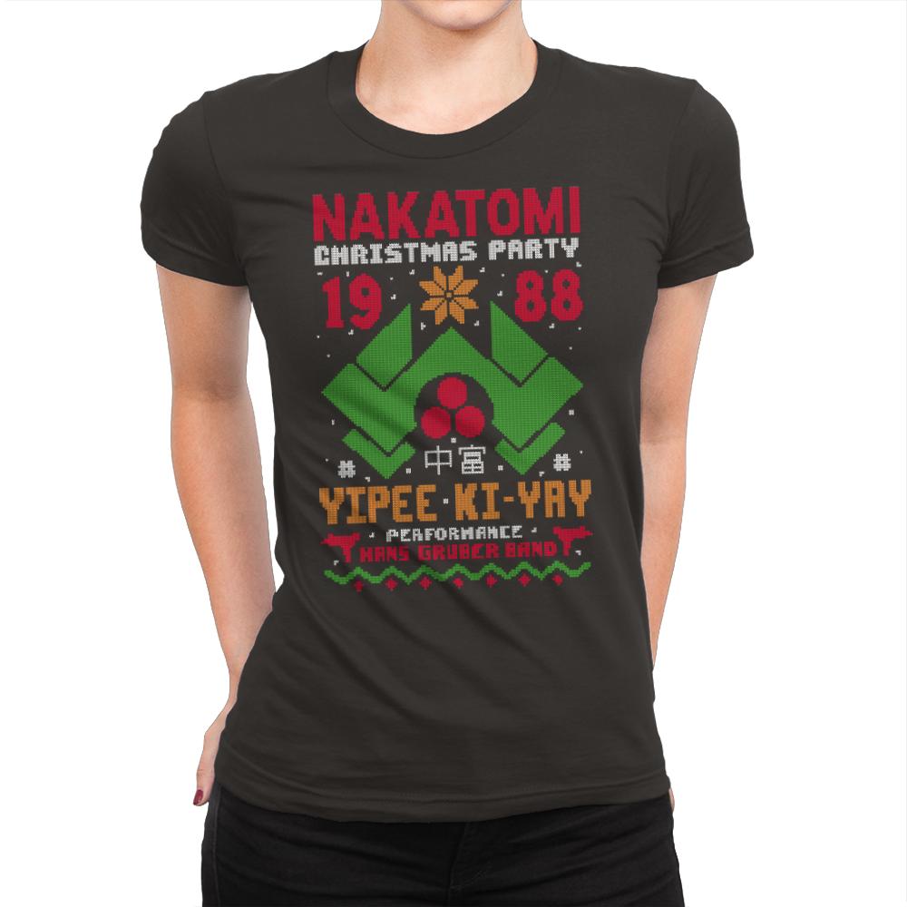 Nakatomi Christmas Party
