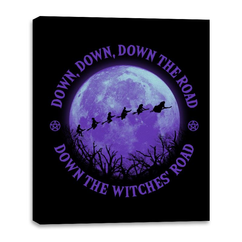 Witches' Moon