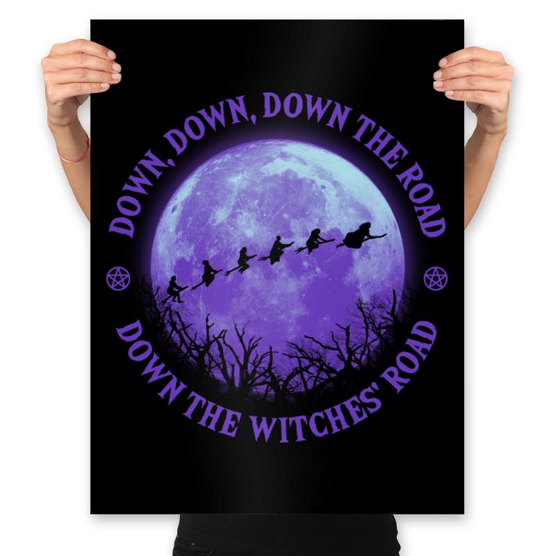 Witches' Moon