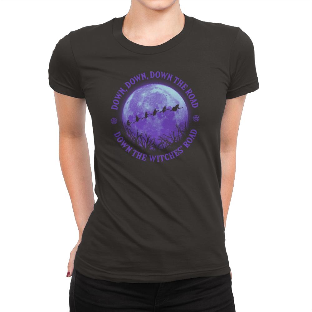 Witches' Moon