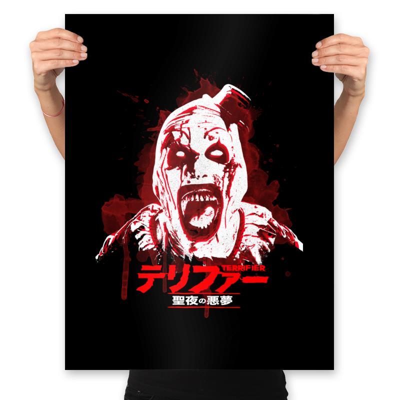 Terrifier 3
