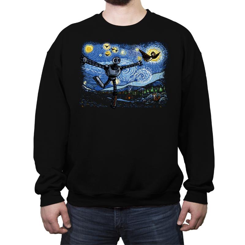 Starry Wild Night