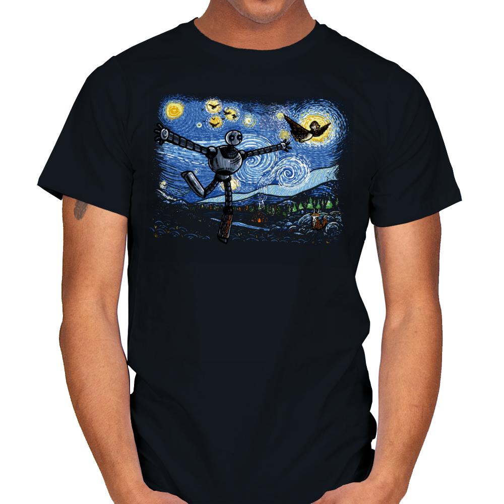 Starry Wild Night