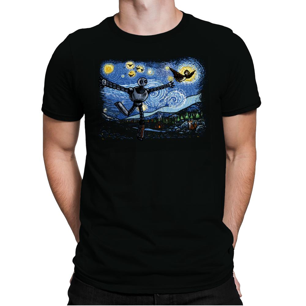 Starry Wild Night