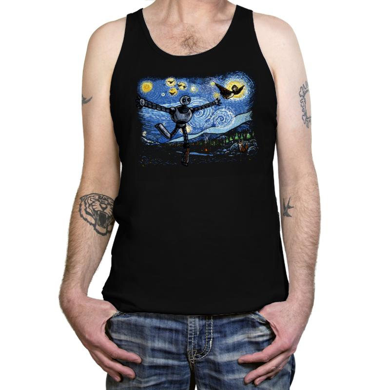 Starry Wild Night
