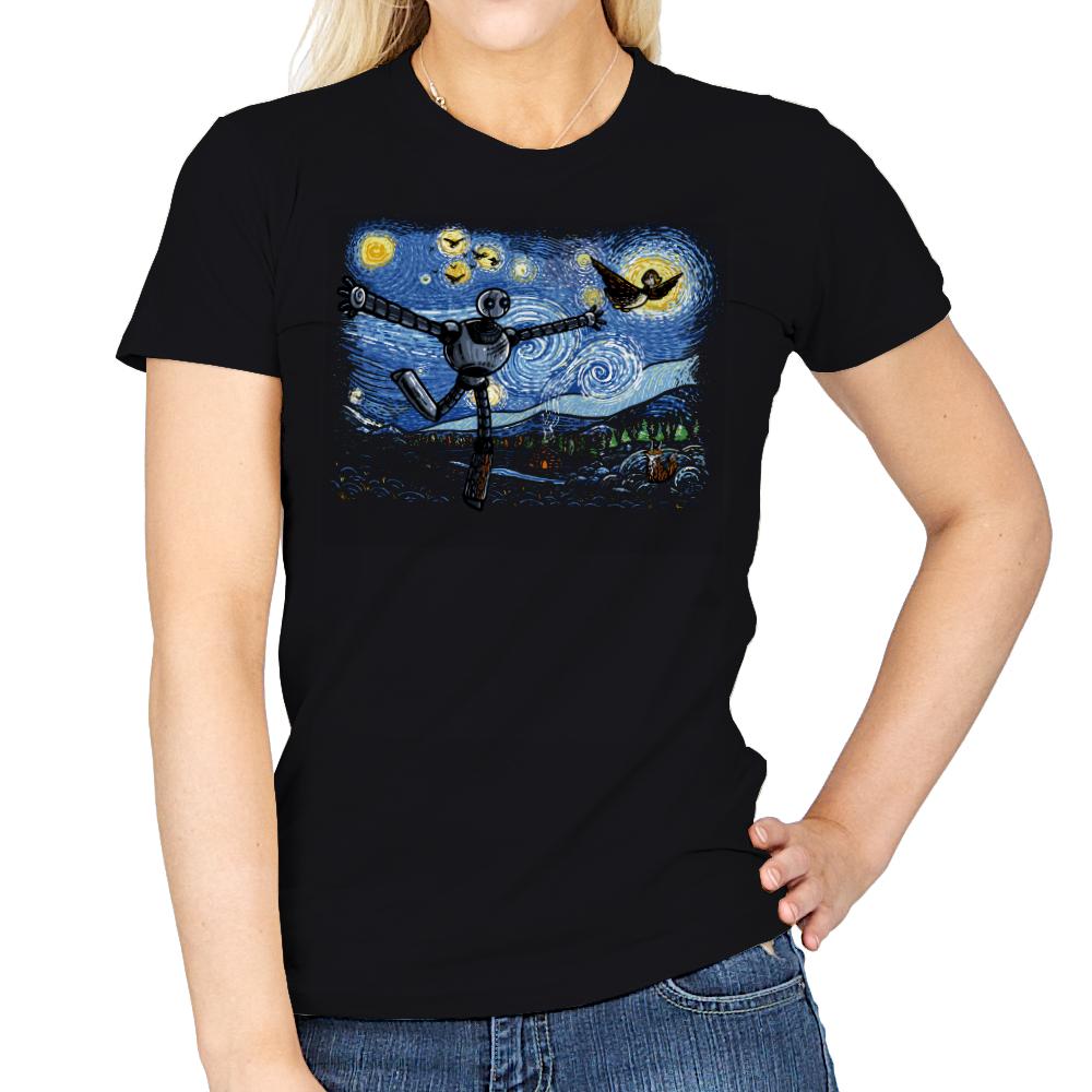 Starry Wild Night