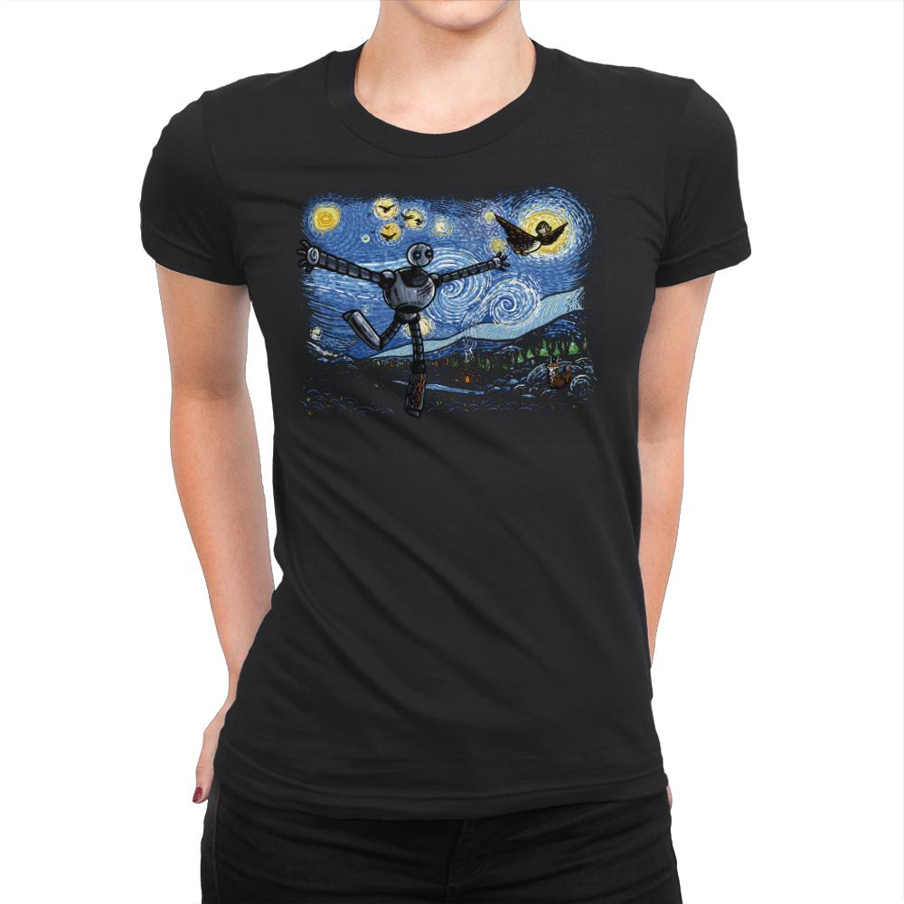 Starry Wild Night
