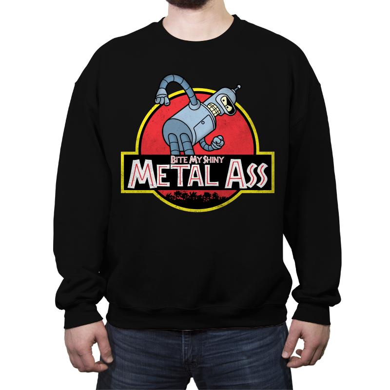 Bite My Jurassic Metal Ass