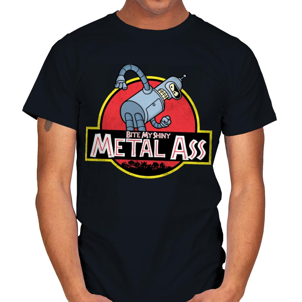 Bite My Jurassic Metal Ass