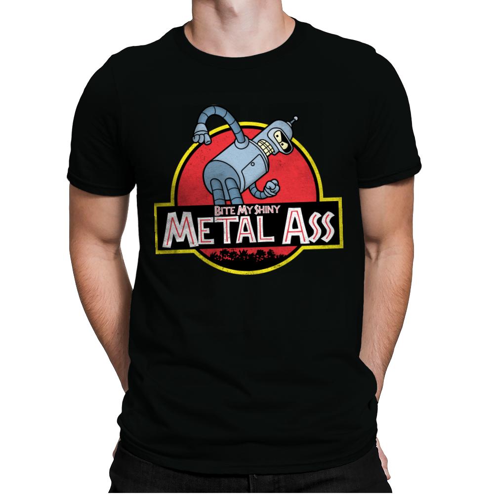 Bite My Jurassic Metal Ass