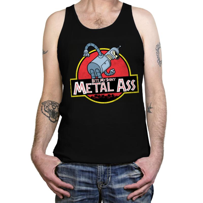 Bite My Jurassic Metal Ass
