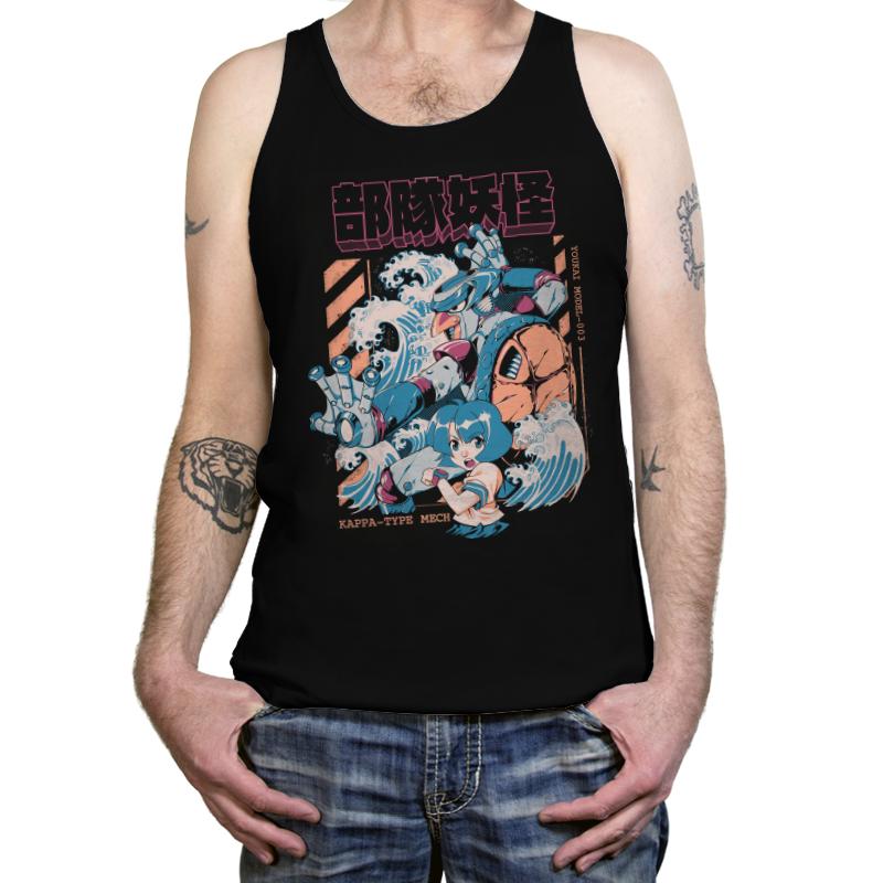 Kappa Type Mech