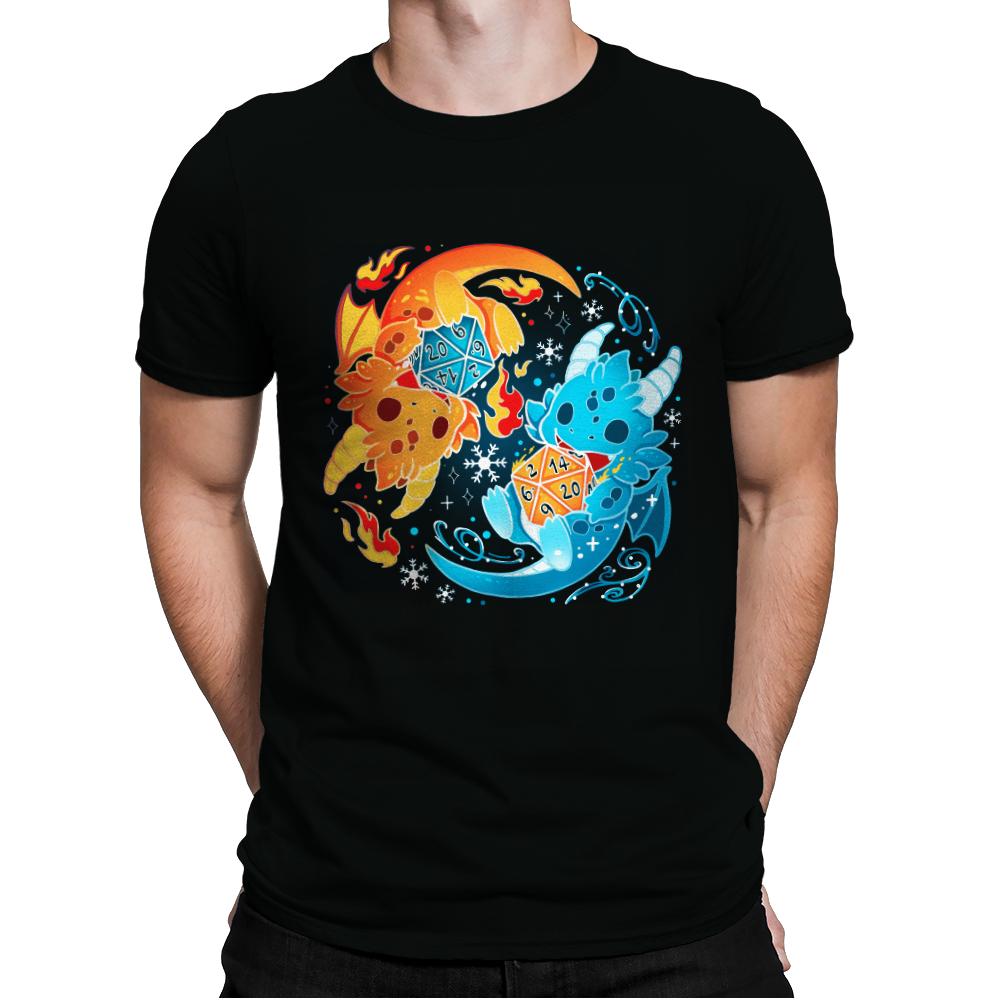 Ice Fire Dragon Dice