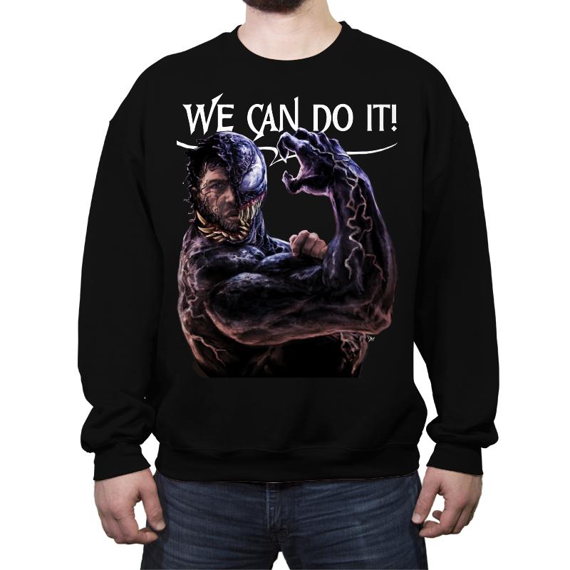Symbiote Can Do It!