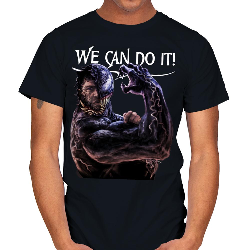 Symbiote Can Do It!