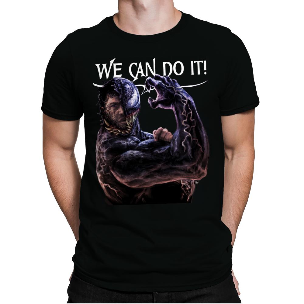 Symbiote Can Do It!