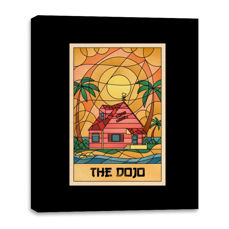 The Anime Dojo on the Beach