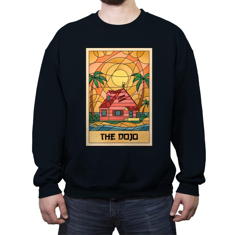 The Anime Dojo on the Beach