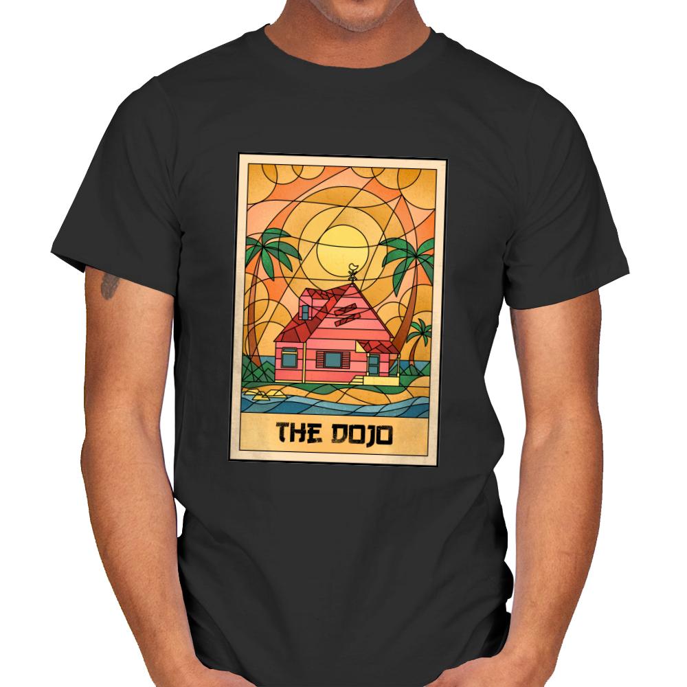 The Anime Dojo on the Beach