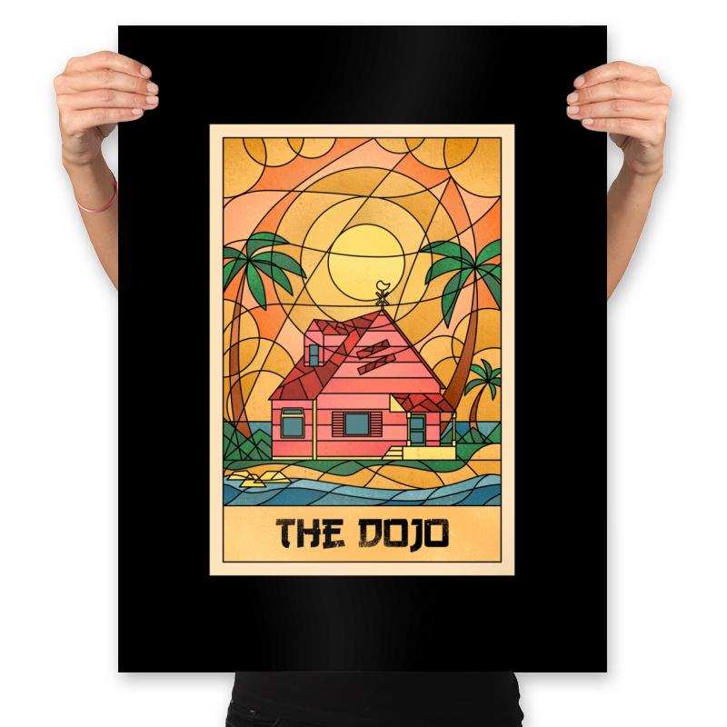 The Anime Dojo on the Beach