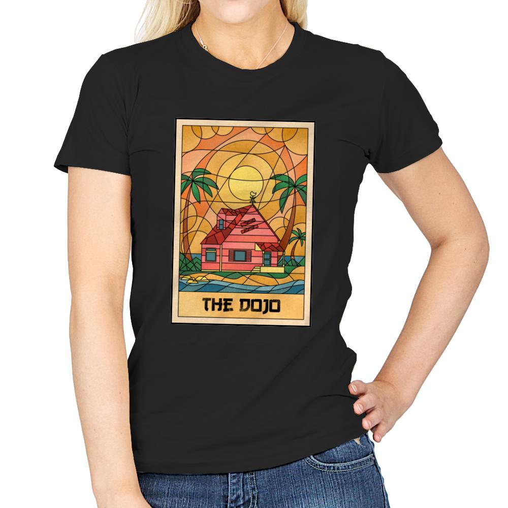 The Anime Dojo on the Beach