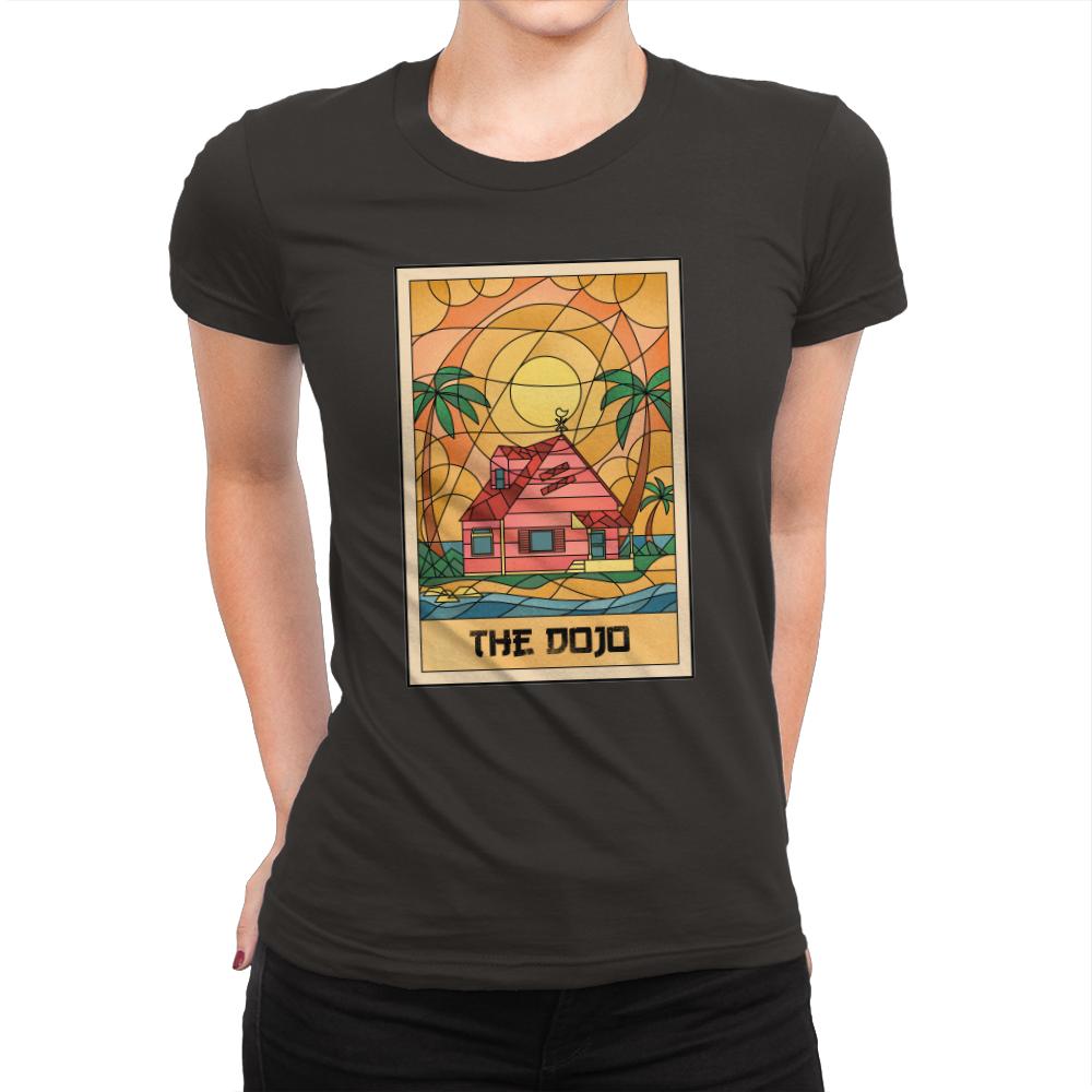 The Anime Dojo on the Beach