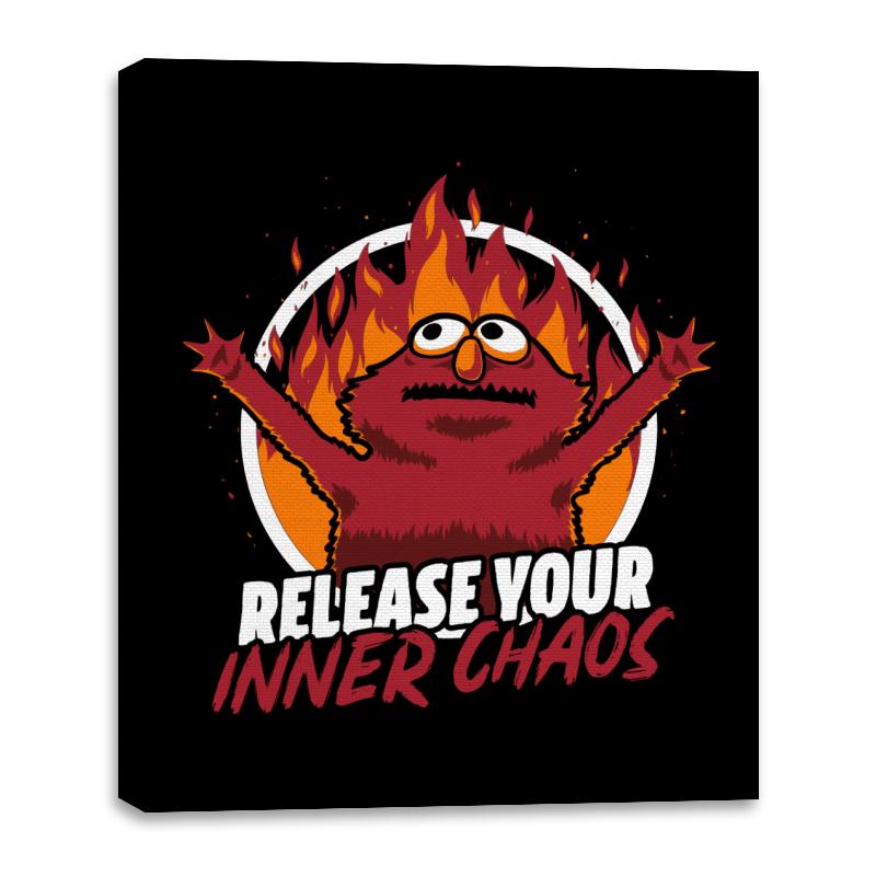 Chaos Puppet Fire