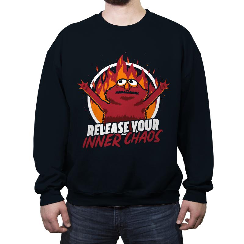 Chaos Puppet Fire