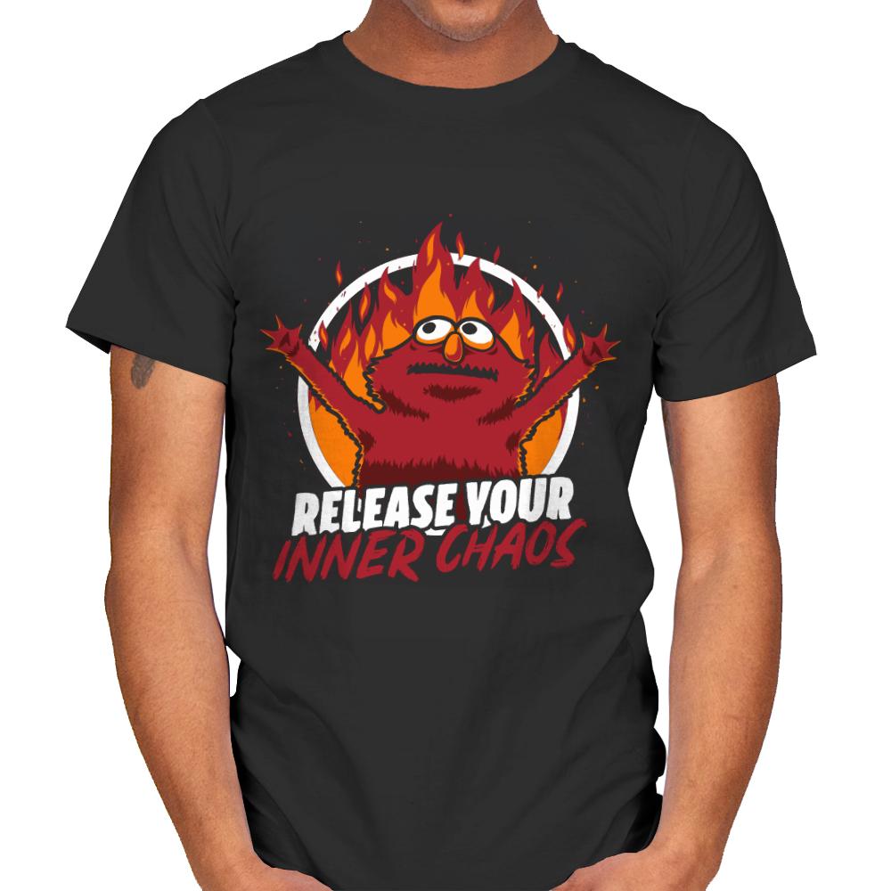 Chaos Puppet Fire