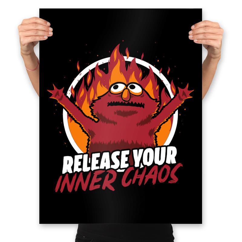 Chaos Puppet Fire