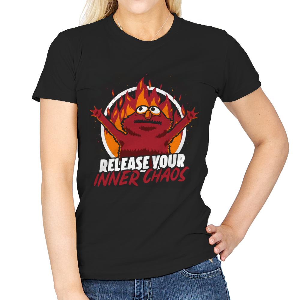 Chaos Puppet Fire