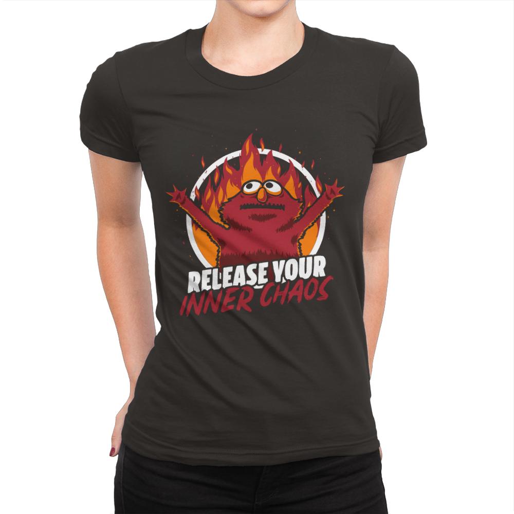 Chaos Puppet Fire