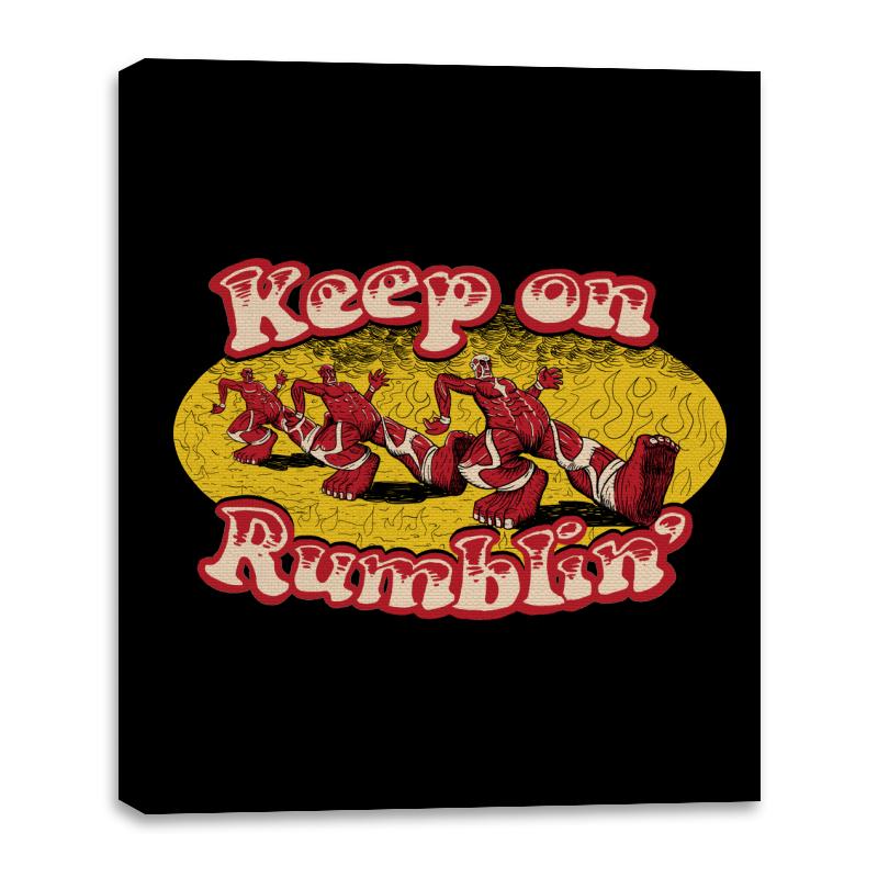 Keep On Rumblin'